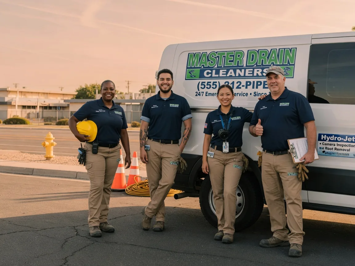 Drain Cleaning company in East Point, GA