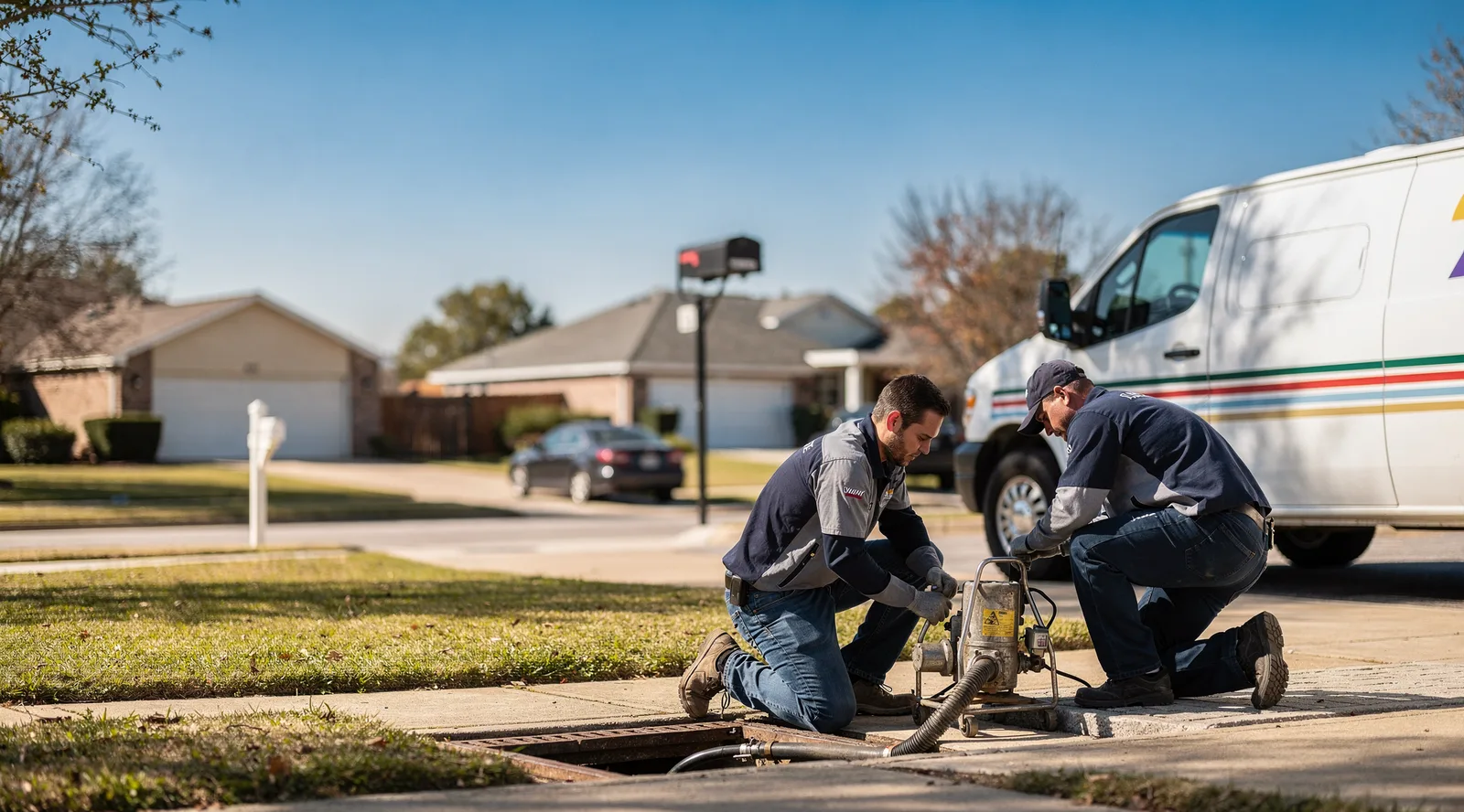 Drain Cleaning in East Point, GA near me