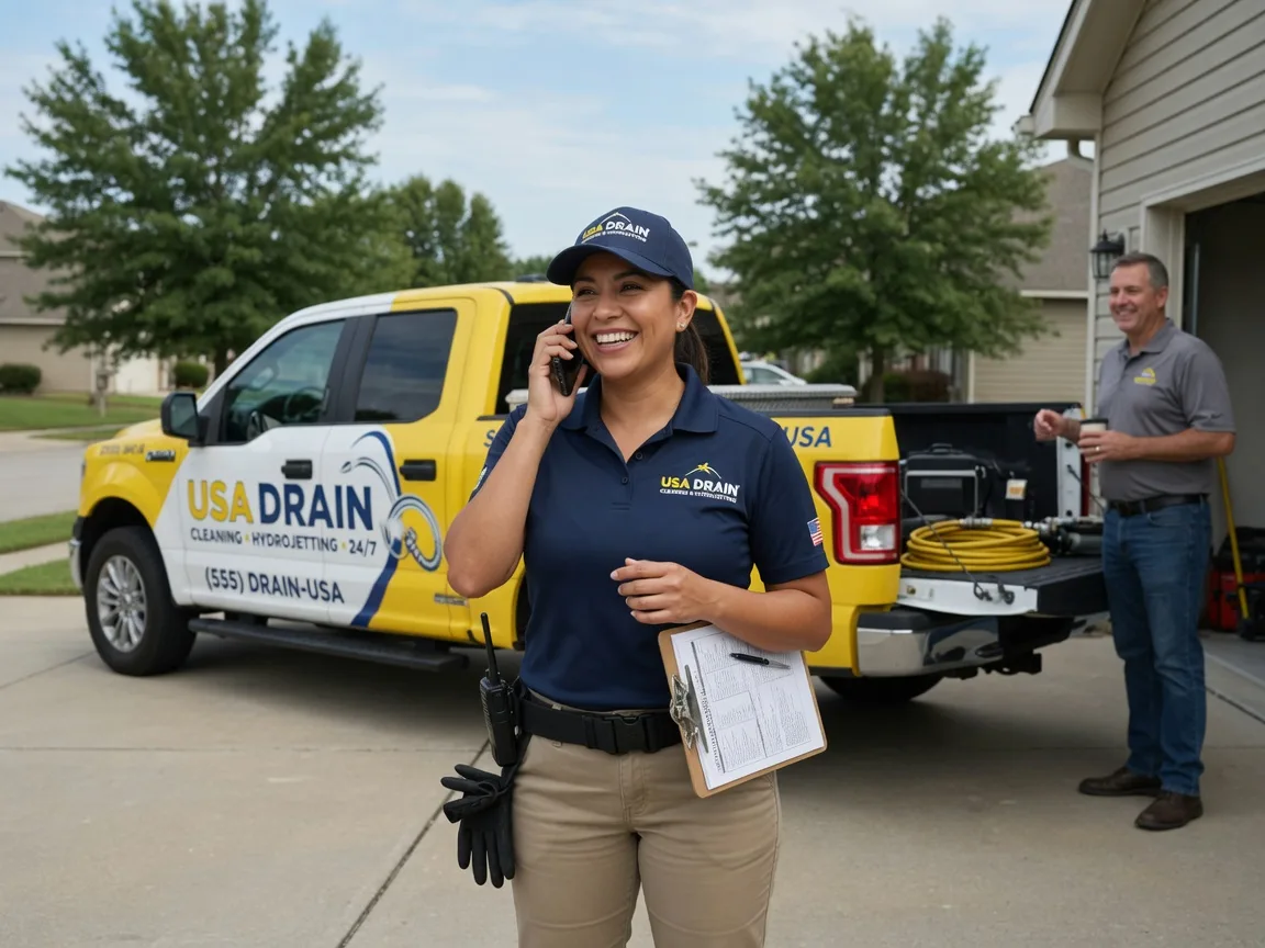 Drain Cleaning East Point, GA FAQs